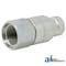 A & I Products Nipple; Male, Flat Face, FEM Series 4" x6" x1" A-FEM-502-12FO - alternate 4